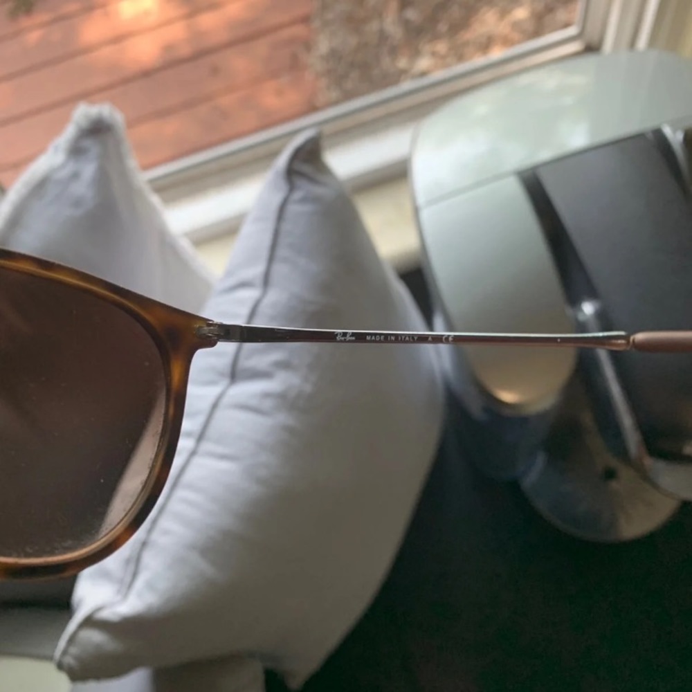 Erika Ray Ban Sunglasses - Picture 3 of 4